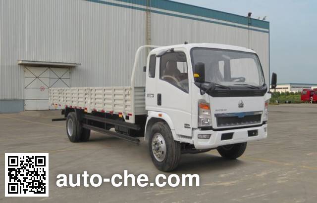 Sinotruk Howo cargo truck ZZ1127G5215C1