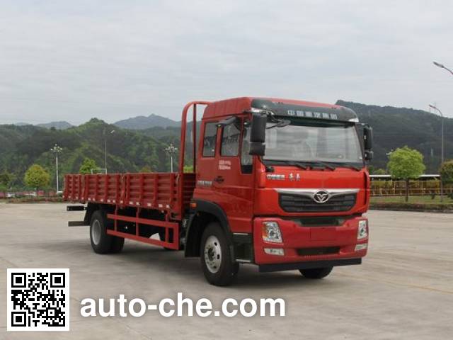Homan cargo truck ZZ1128F10EB0