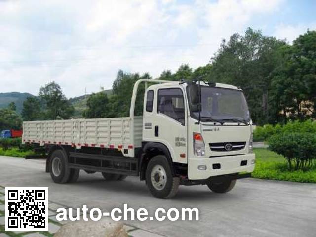Homan cargo truck ZZ1128G17DB3