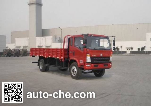 Sinotruk Howo cargo truck ZZ1137F421CD1