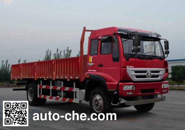 Sida Steyr cargo truck ZZ1161G521GD1