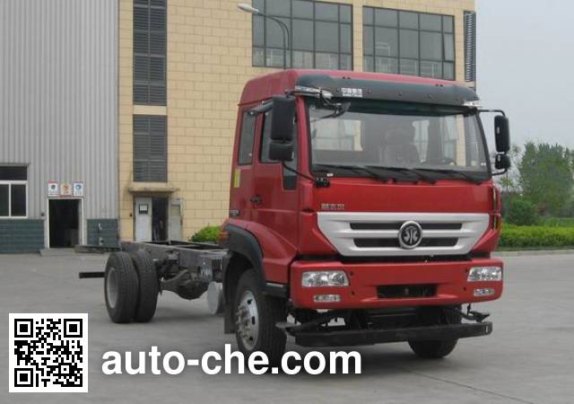 Sida Steyr truck chassis ZZ1161H521GE1