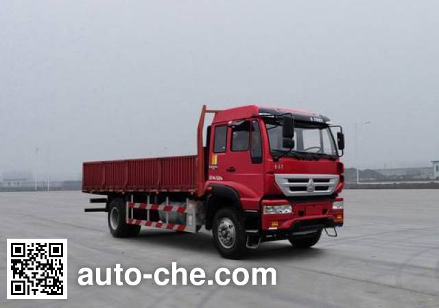 Sida Steyr cargo truck ZZ1161M4711D1