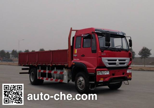Sida Steyr cargo truck ZZ1161M5011D1
