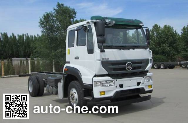 Sida Steyr truck chassis ZZ1161M501GE1