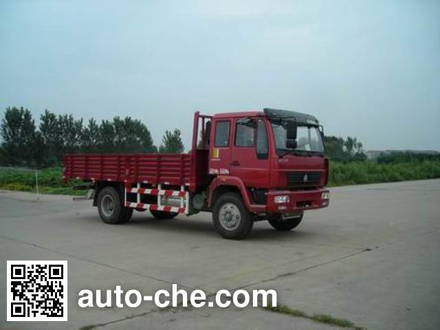 Huanghe cargo truck ZZ1164G4215C1