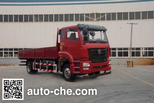 Sinotruk Hohan cargo truck ZZ1165H5213D1