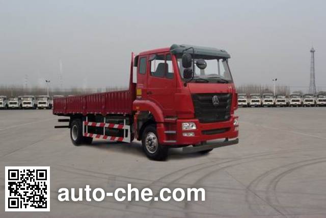 Sinotruk Hohan cargo truck ZZ1165M4413D1
