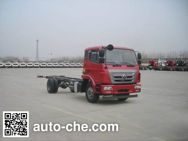 Sinotruk Hohan truck chassis ZZ1165M5113E1