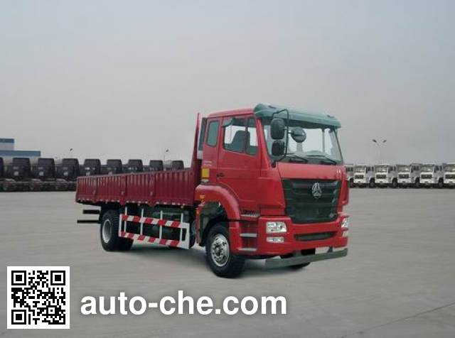Sinotruk Hohan cargo truck ZZ1165M5213E1