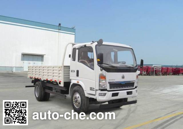 Sinotruk Howo cargo truck ZZ1167G3615D1