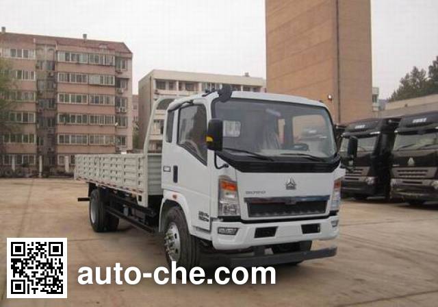 Sinotruk Howo cargo truck ZZ1167G4215D1