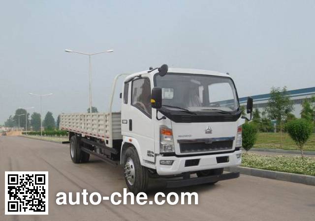 Sinotruk Howo cargo truck ZZ1167G4515D1