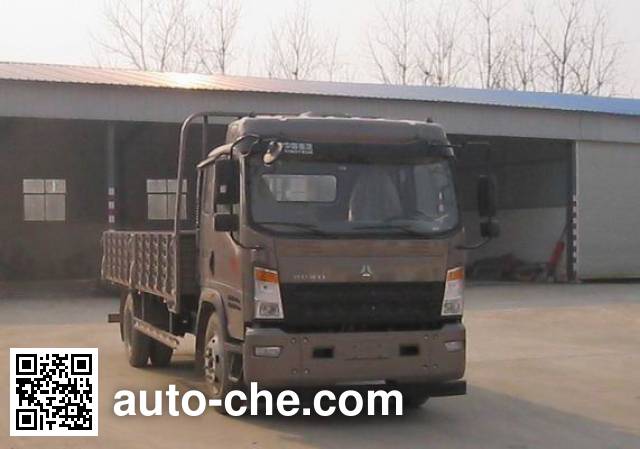 Sinotruk Howo cargo truck ZZ1167G451CD1