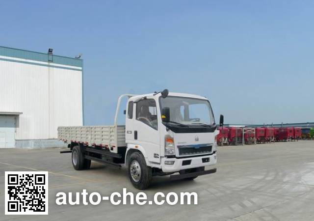 Sinotruk Howo cargo truck ZZ1167G4715D1