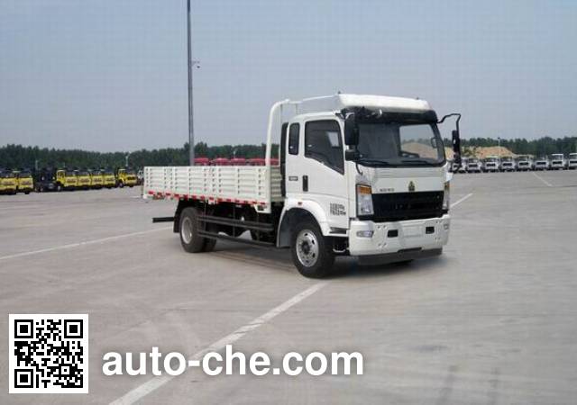 Sinotruk Howo cargo truck ZZ1167G471CD1
