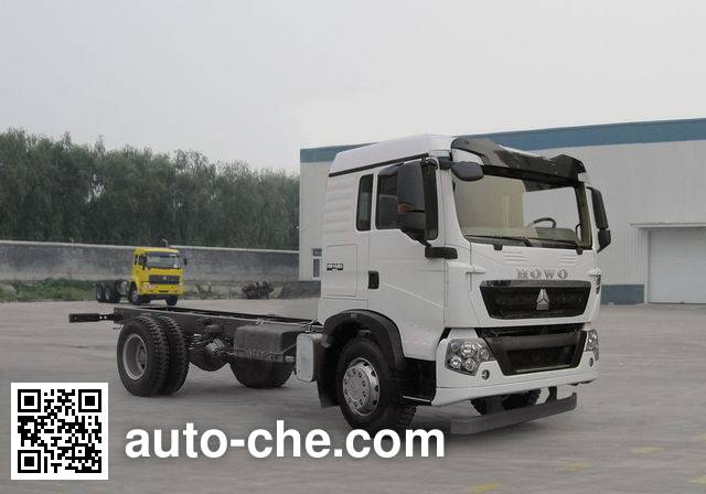 Sinotruk Howo truck chassis ZZ1167G501GE1L