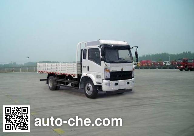 Sinotruk Howo cargo truck ZZ1167G521CD1