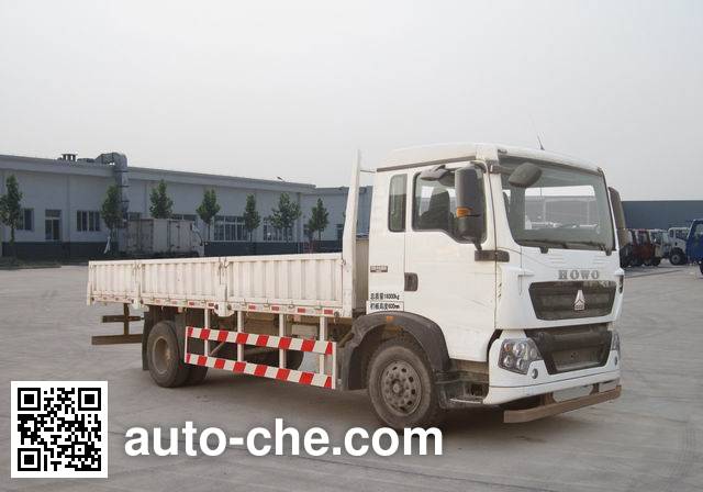 Sinotruk Howo cargo truck ZZ1167K501GE1B