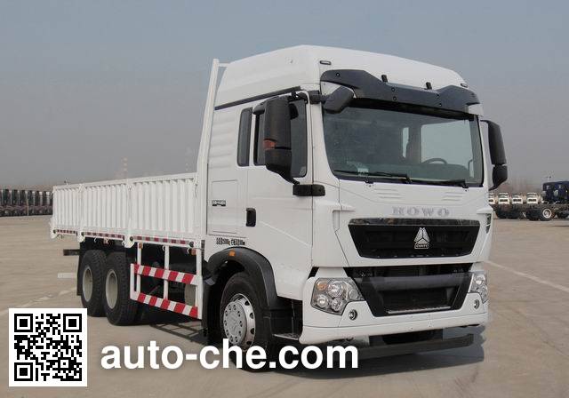 Sinotruk Howo cargo truck ZZ1167M414GD1