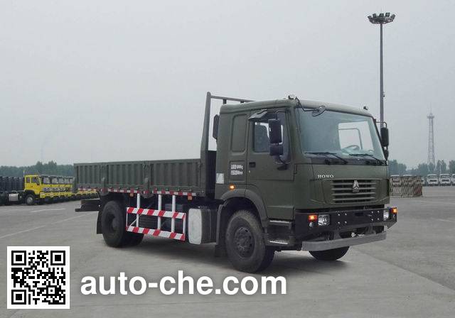 Sinotruk Howo cargo truck ZZ1167N4617D1