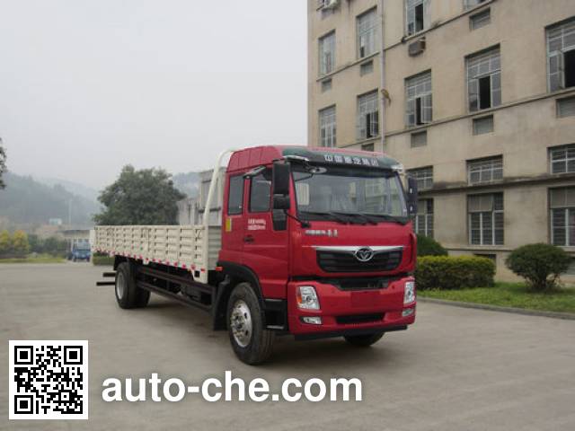 Homan cargo truck ZZ1168F10DB0