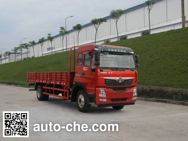 Homan cargo truck ZZ1168F10EB0