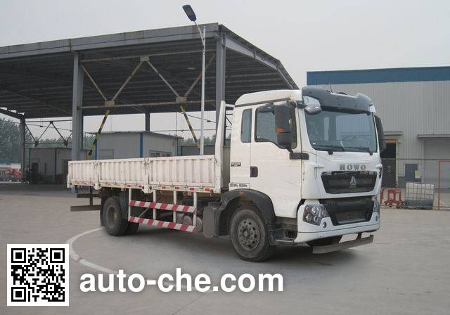 Sinotruk Howo cargo truck ZZ1187K501GE1