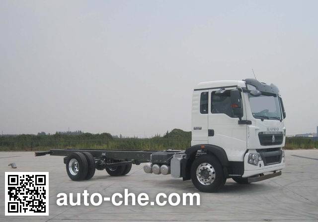 Sinotruk Howo truck chassis ZZ1187M501GE1