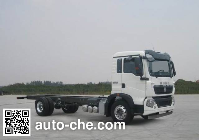 Sinotruk Howo truck chassis ZZ1187N521GE1
