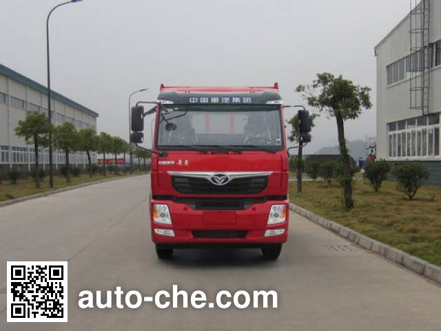 Homan cargo truck ZZ1208KC0DB0