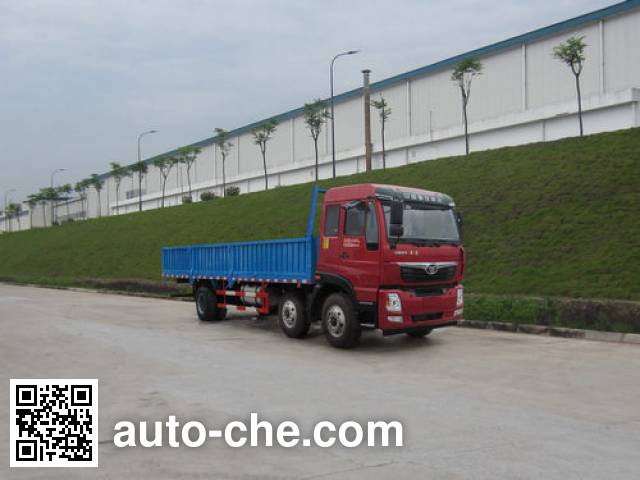 Homan cargo truck ZZ1208KC0DB1