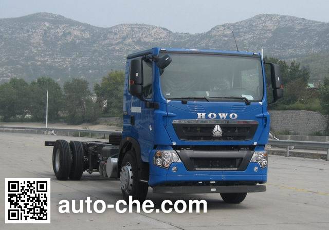 Sinotruk Howo truck chassis ZZ1227N573GE1K