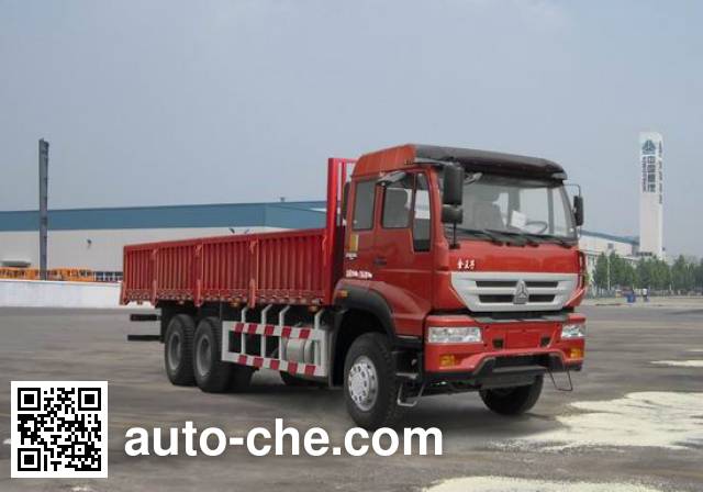 Sida Steyr cargo truck ZZ1251M4841D1