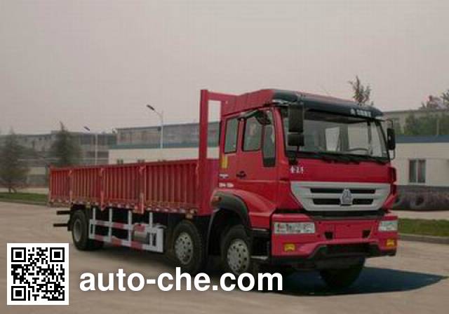 Sida Steyr cargo truck ZZ1251M56C1C1A