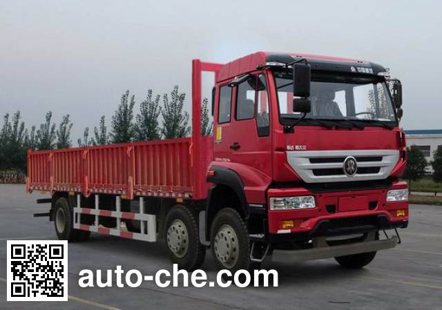 Sida Steyr cargo truck ZZ1251M56CGD1