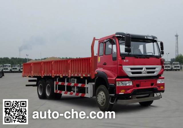Sida Steyr cargo truck ZZ1251M5841D1