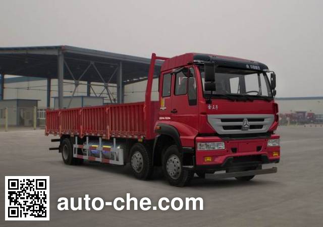 Sida Steyr cargo truck ZZ1251N56C1E1L