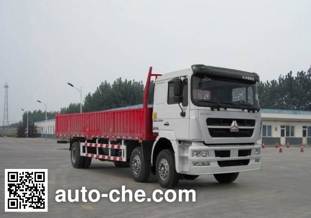 Sida Steyr cargo truck ZZ1253M56C1C1A