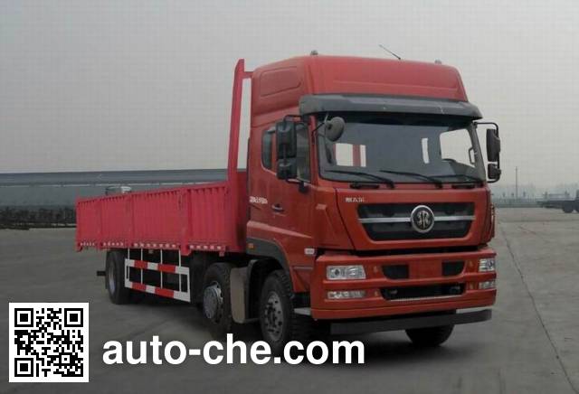 Sida Steyr cargo truck ZZ1253M56CGD1
