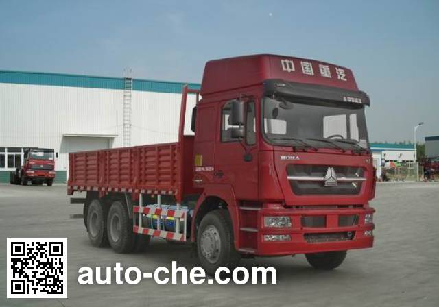 Sida Steyr cargo truck ZZ1253N4641D1L