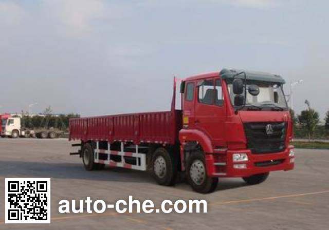 Sinotruk Hohan cargo truck ZZ1255K56C3C1