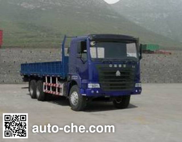 Sinotruk Hania cargo truck ZZ1255M3845C1