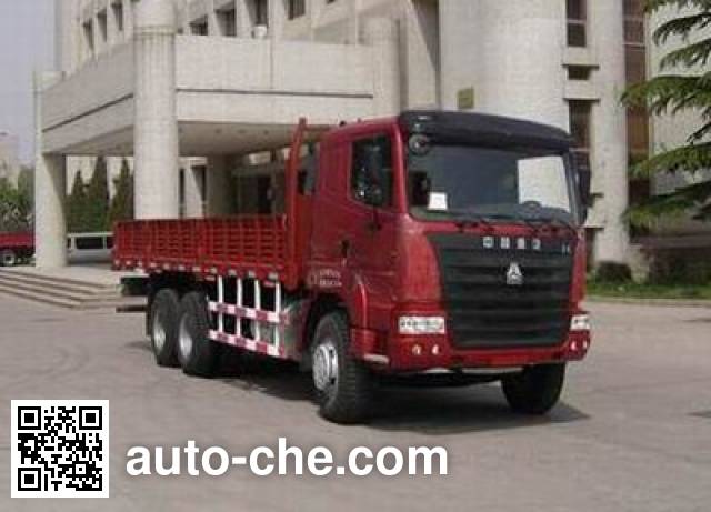Sinotruk Hania cargo truck ZZ1255M5245C