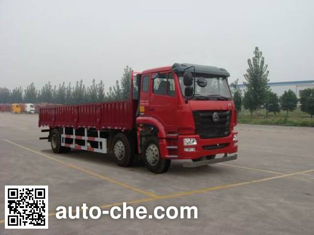 Sinotruk Hohan cargo truck ZZ1255H56C3D1