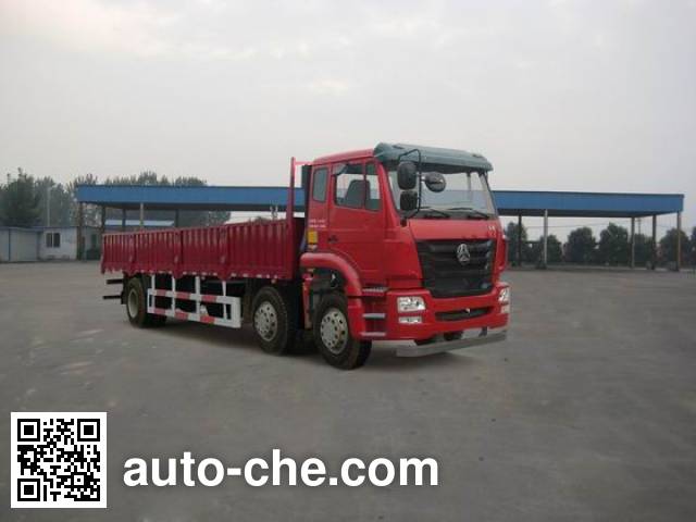 Sinotruk Hohan cargo truck ZZ1255M56C3E1