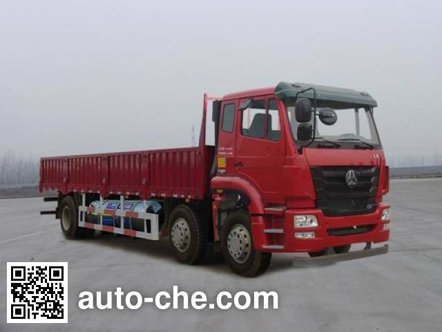 Sinotruk Hohan cargo truck ZZ1255M56C3E1L