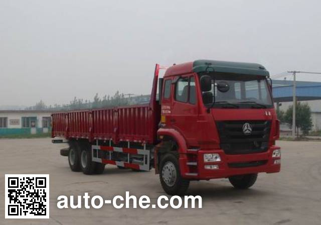 Sinotruk Hohan cargo truck ZZ1255M5846C1