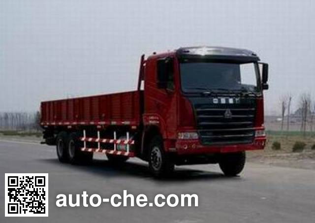 Sinotruk Hania cargo truck ZZ1255N5245C