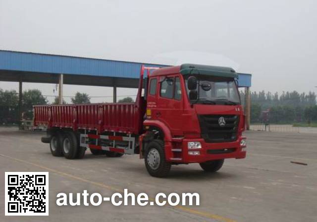 Sinotruk Hohan cargo truck ZZ1255N5846C1